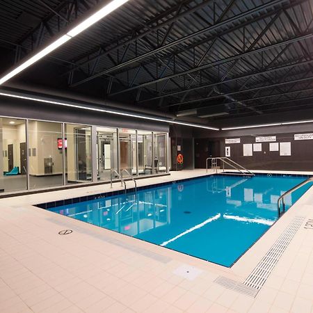 Courtyard By Marriott Québec Dış mekan fotoğraf