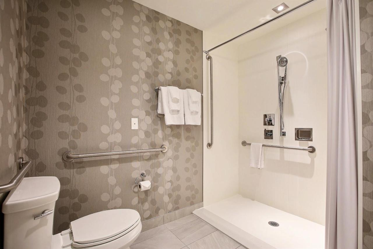 Courtyard By Marriott Québec Dış mekan fotoğraf