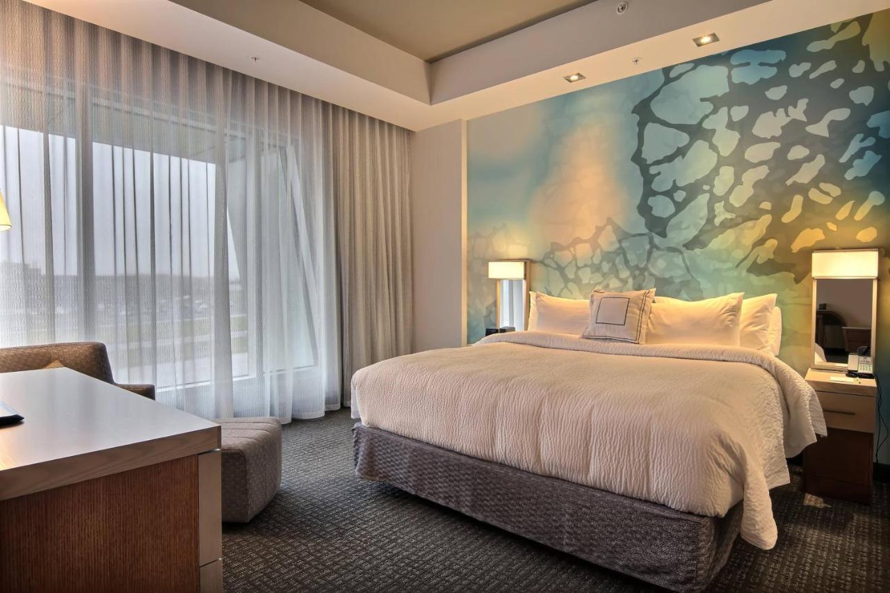 Courtyard By Marriott Québec Dış mekan fotoğraf