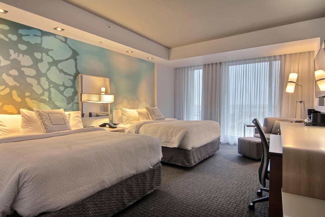 Courtyard By Marriott Québec Dış mekan fotoğraf