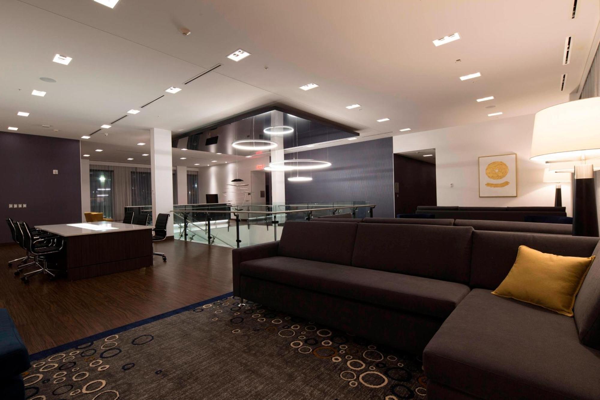 Courtyard By Marriott Québec Dış mekan fotoğraf