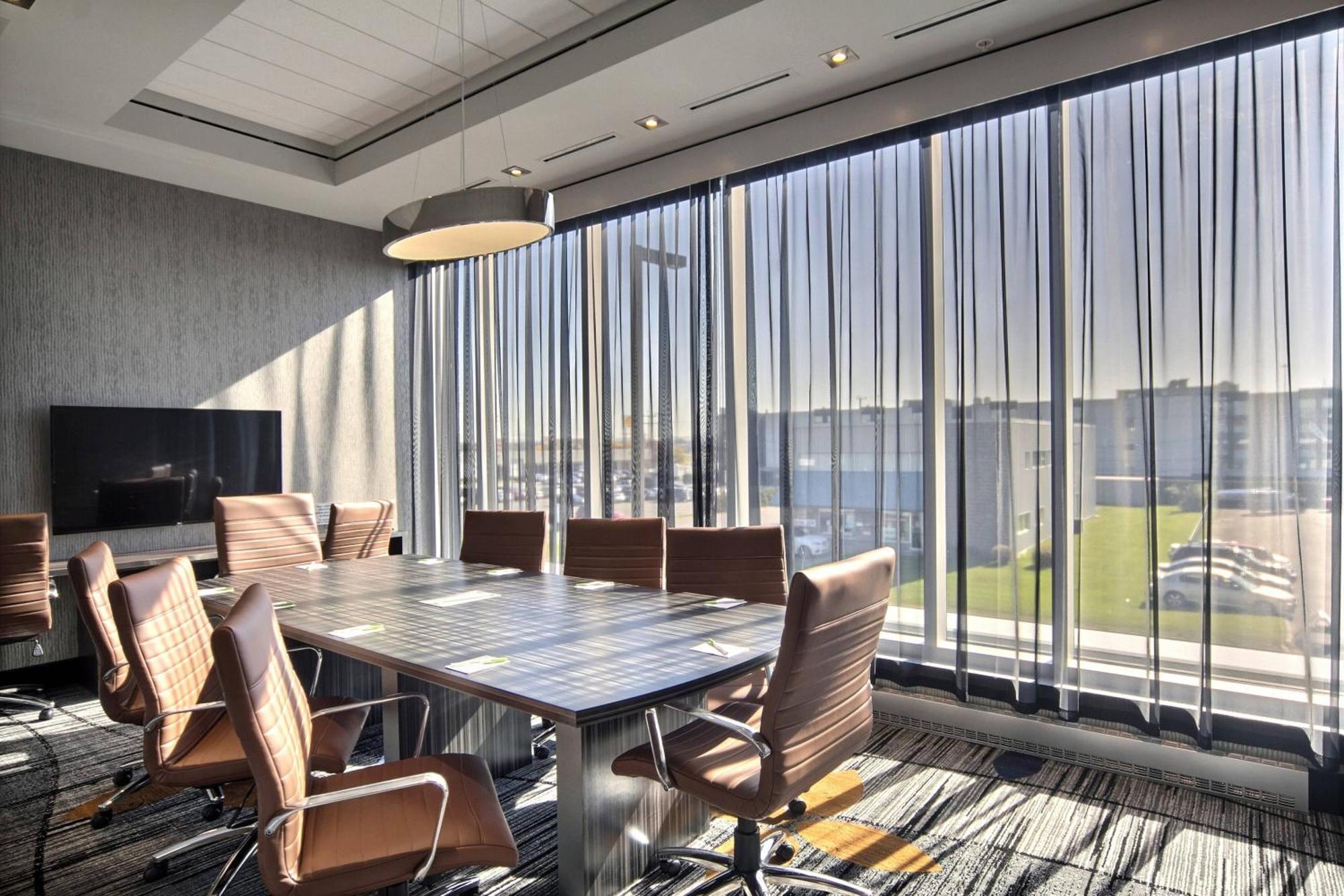 Courtyard By Marriott Québec Dış mekan fotoğraf