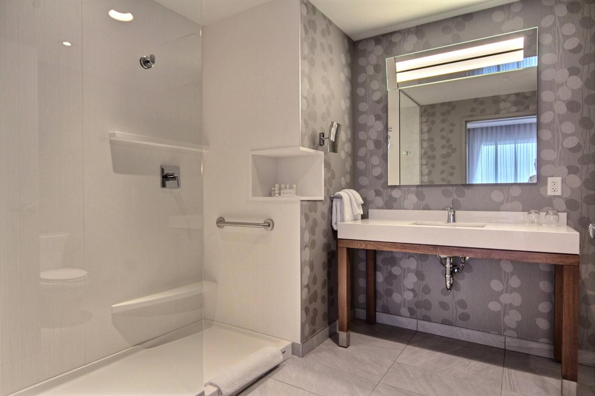Courtyard By Marriott Québec Dış mekan fotoğraf