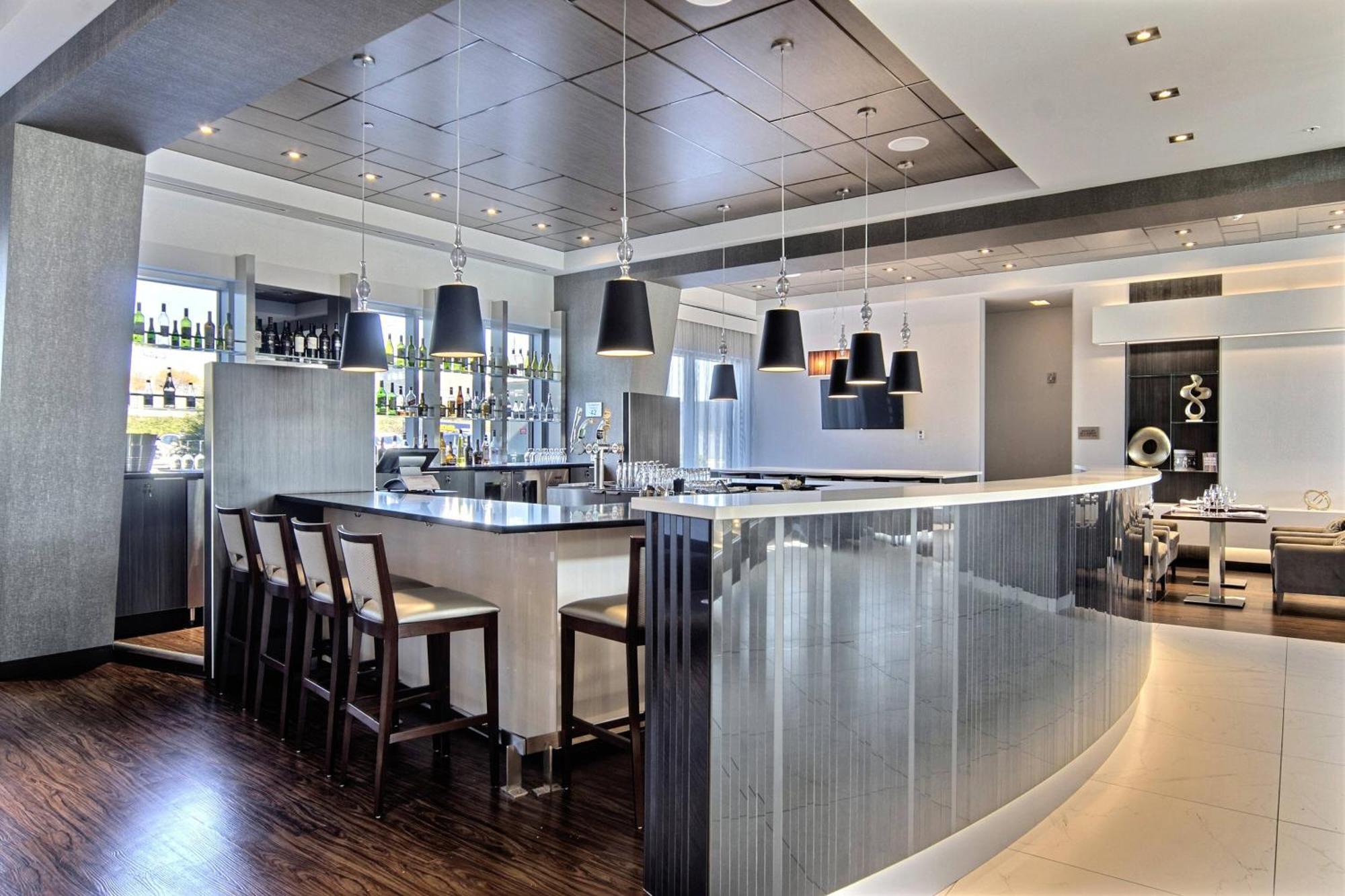 Courtyard By Marriott Québec Dış mekan fotoğraf