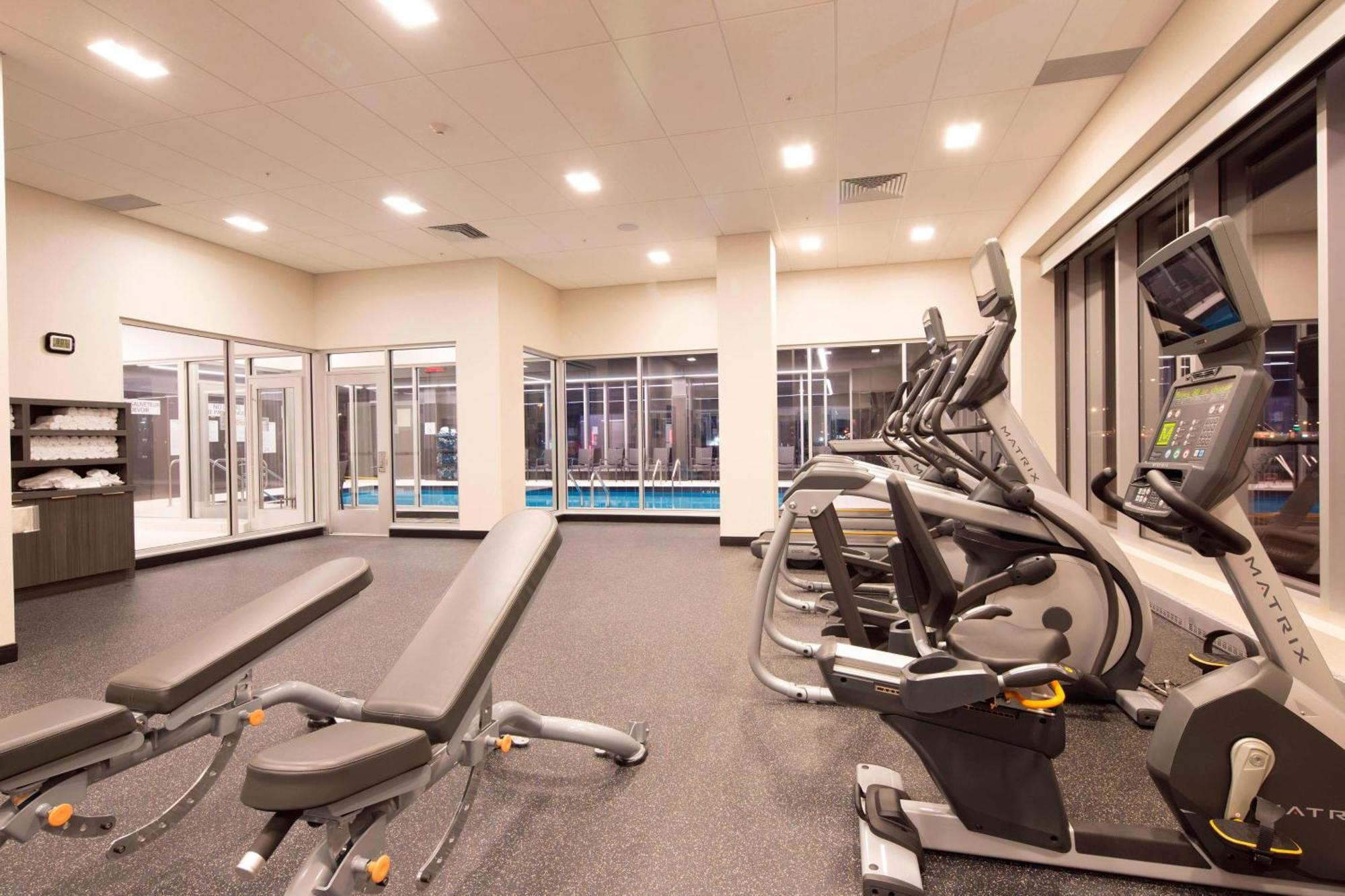 Courtyard By Marriott Québec Dış mekan fotoğraf