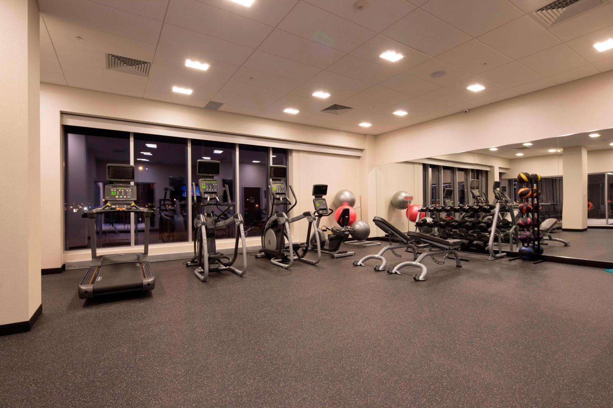 Courtyard By Marriott Québec Dış mekan fotoğraf
