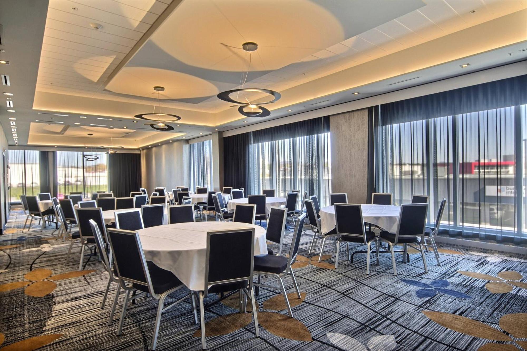 Courtyard By Marriott Québec Dış mekan fotoğraf