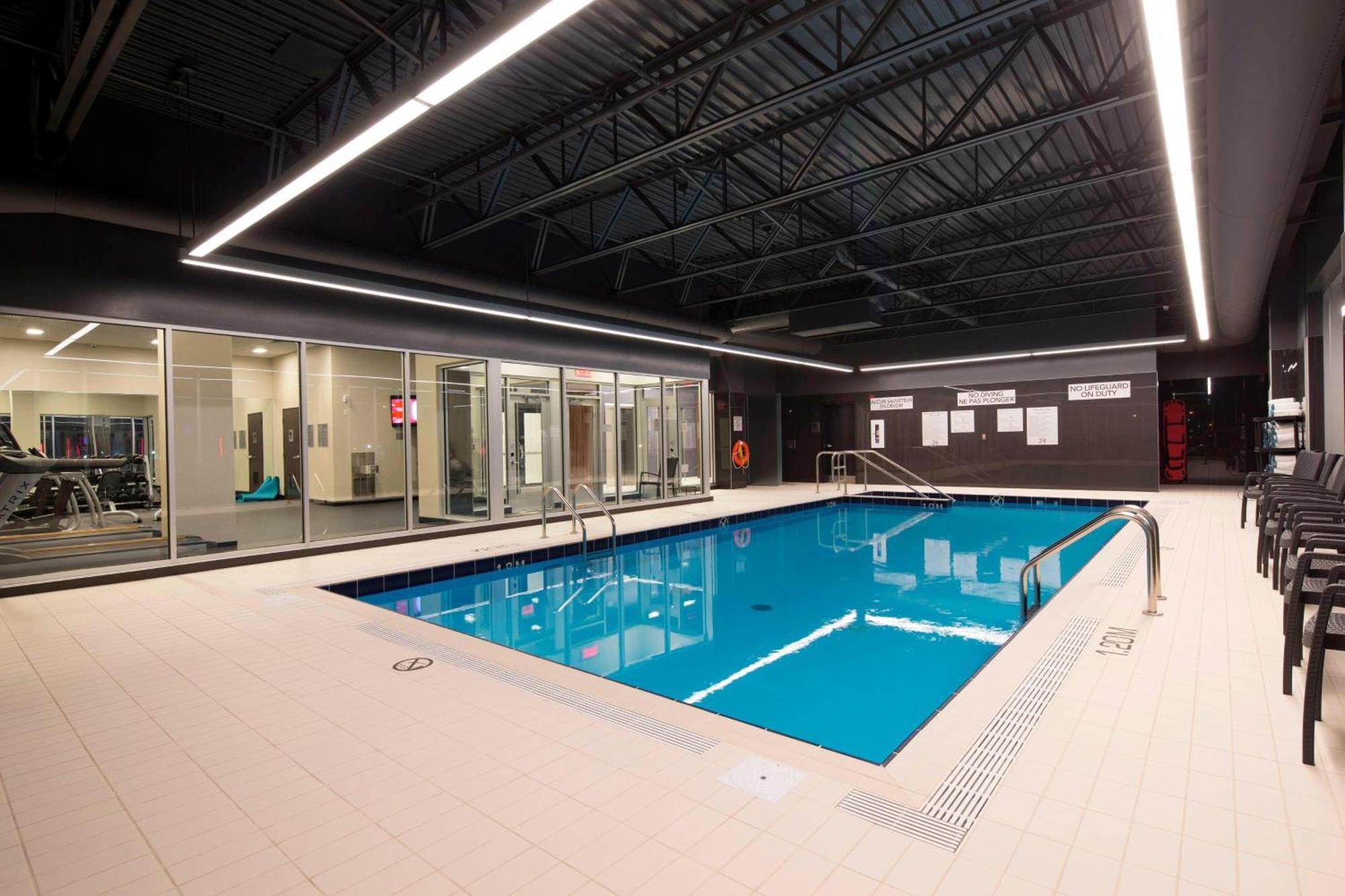 Courtyard By Marriott Québec Dış mekan fotoğraf