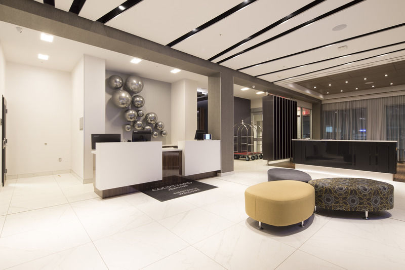 Courtyard By Marriott Québec Dış mekan fotoğraf