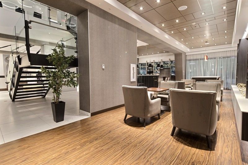 Courtyard By Marriott Québec Dış mekan fotoğraf