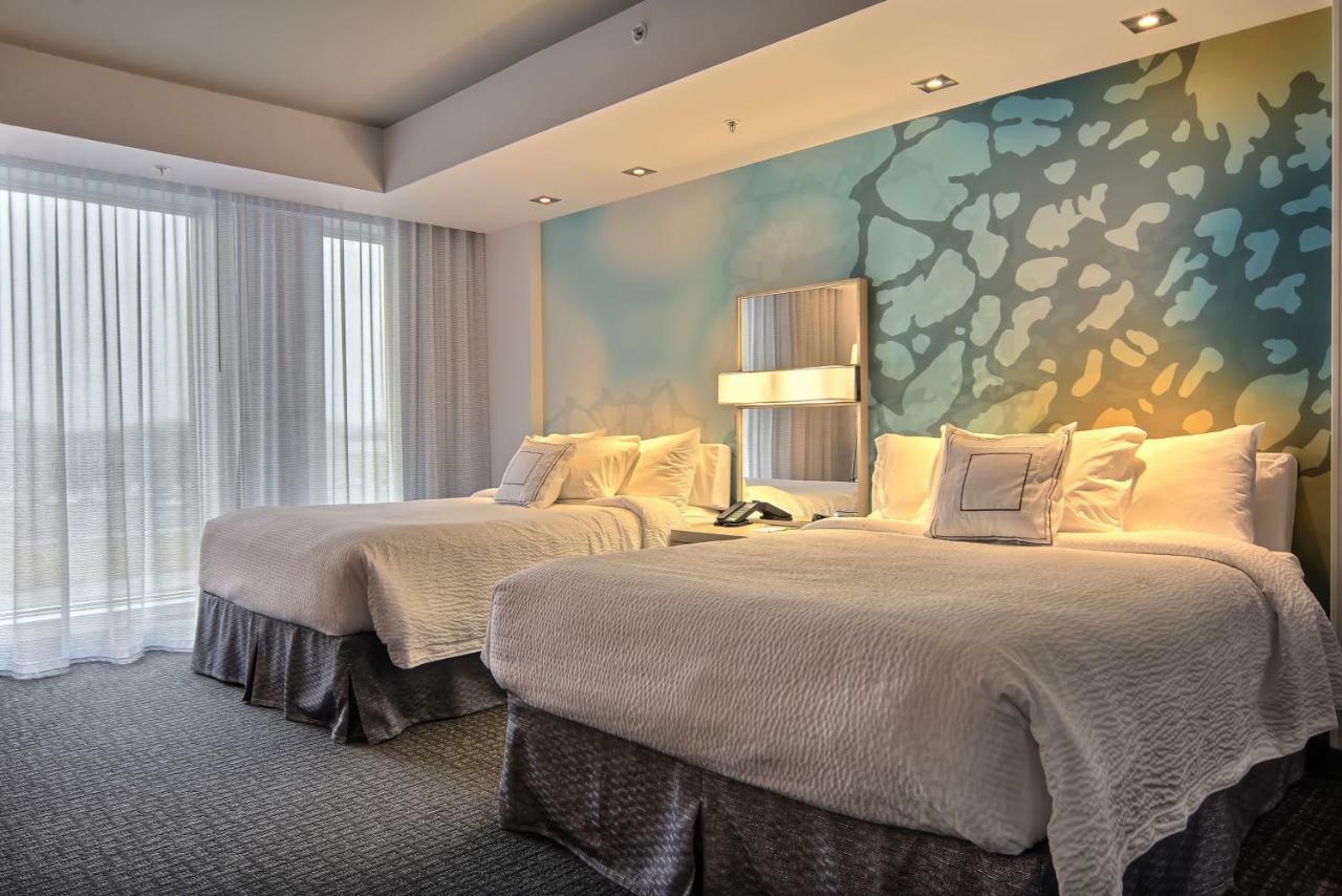 Courtyard By Marriott Québec Dış mekan fotoğraf