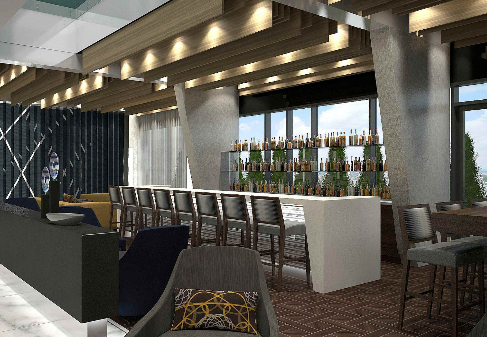 Courtyard By Marriott Québec Dış mekan fotoğraf