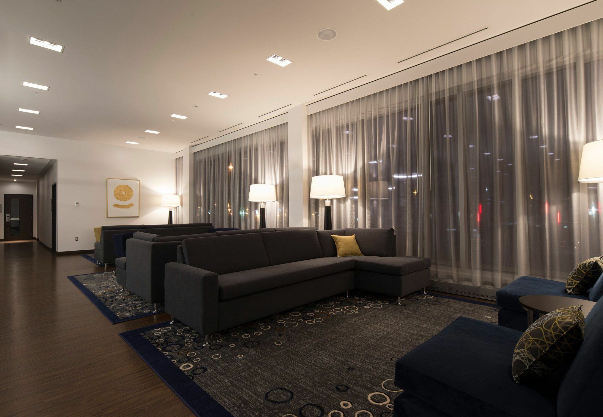 Courtyard By Marriott Québec Dış mekan fotoğraf