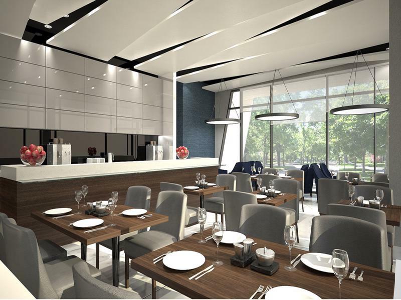 Courtyard By Marriott Québec Dış mekan fotoğraf