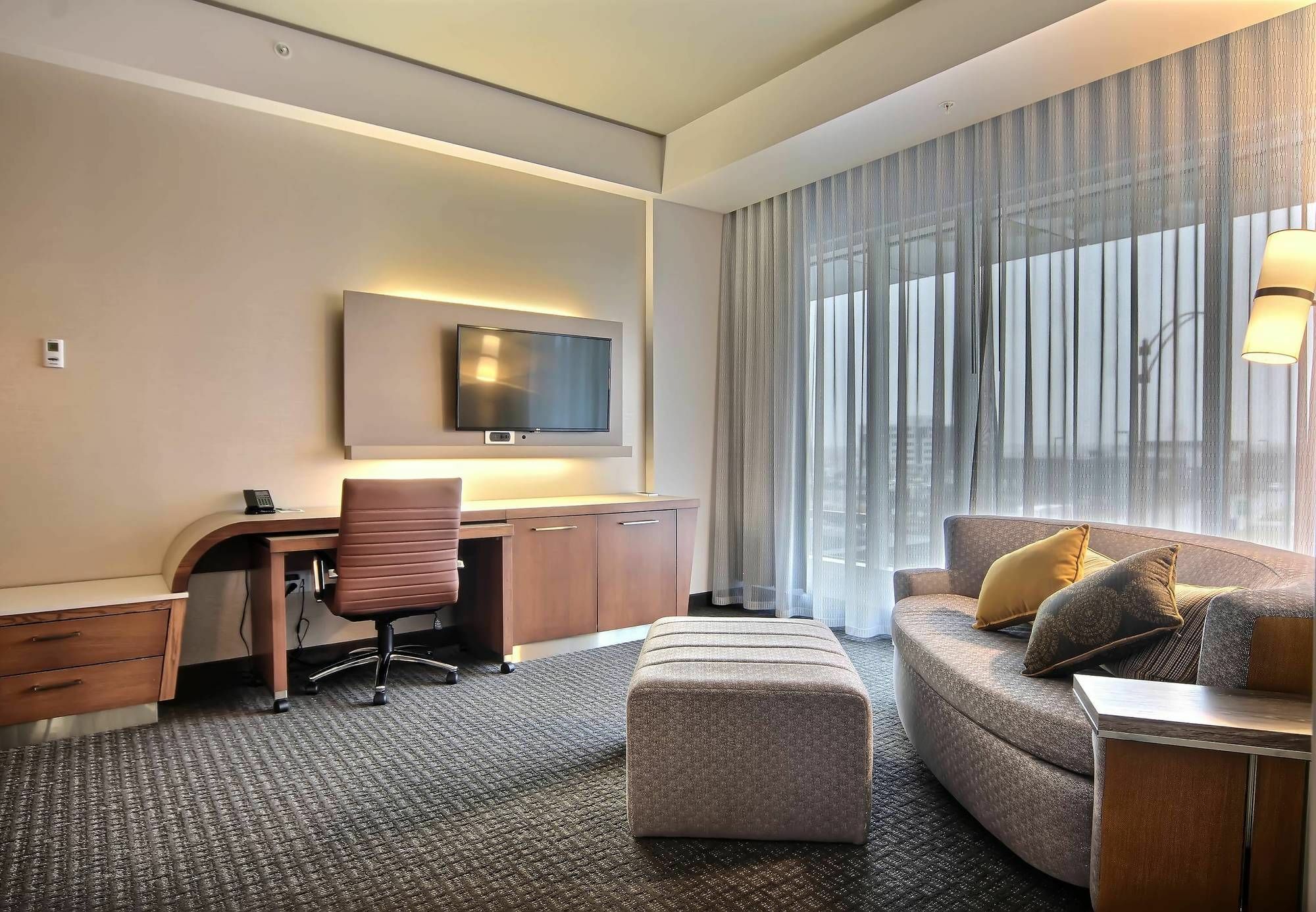 Courtyard By Marriott Québec Dış mekan fotoğraf