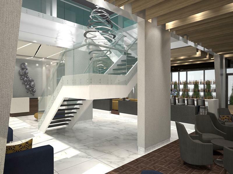 Courtyard By Marriott Québec Dış mekan fotoğraf