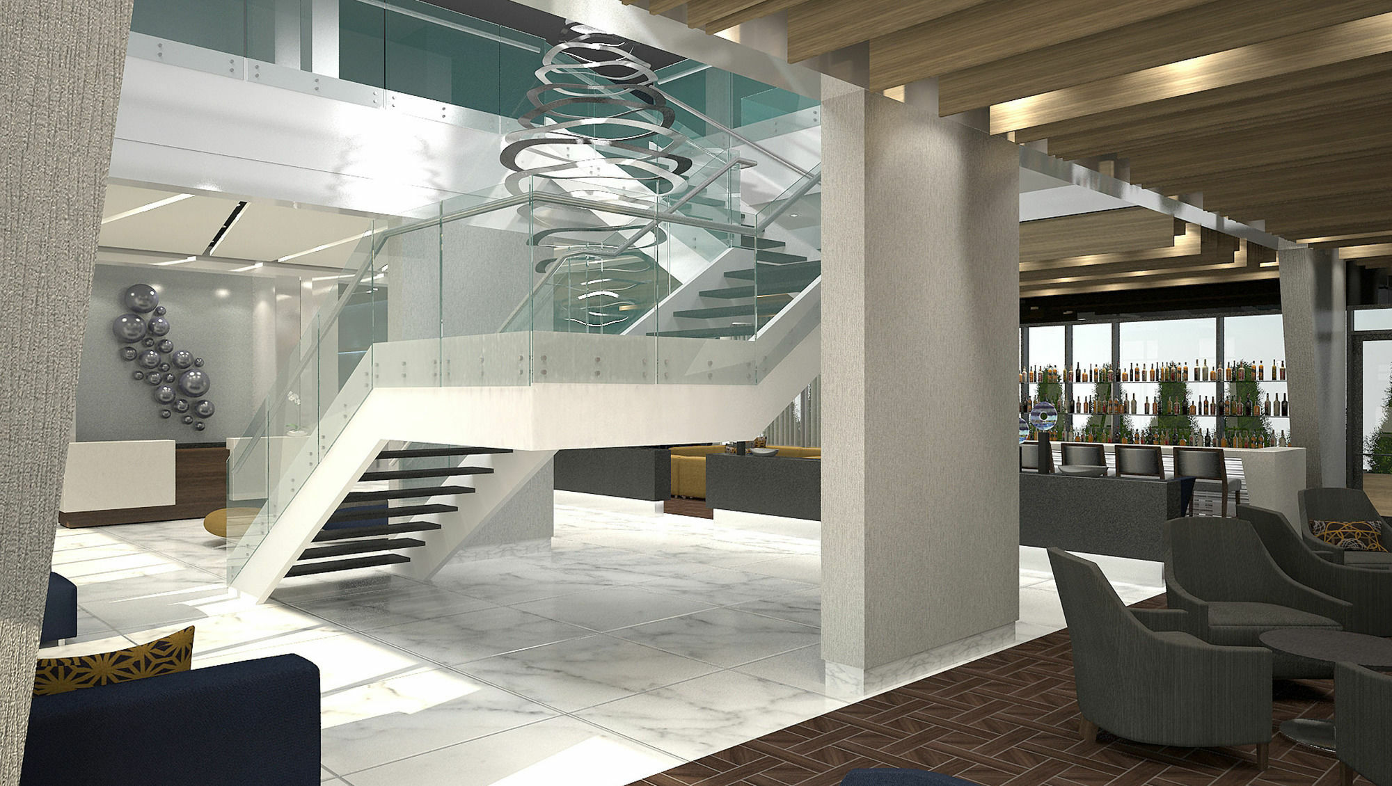 Courtyard By Marriott Québec Dış mekan fotoğraf
