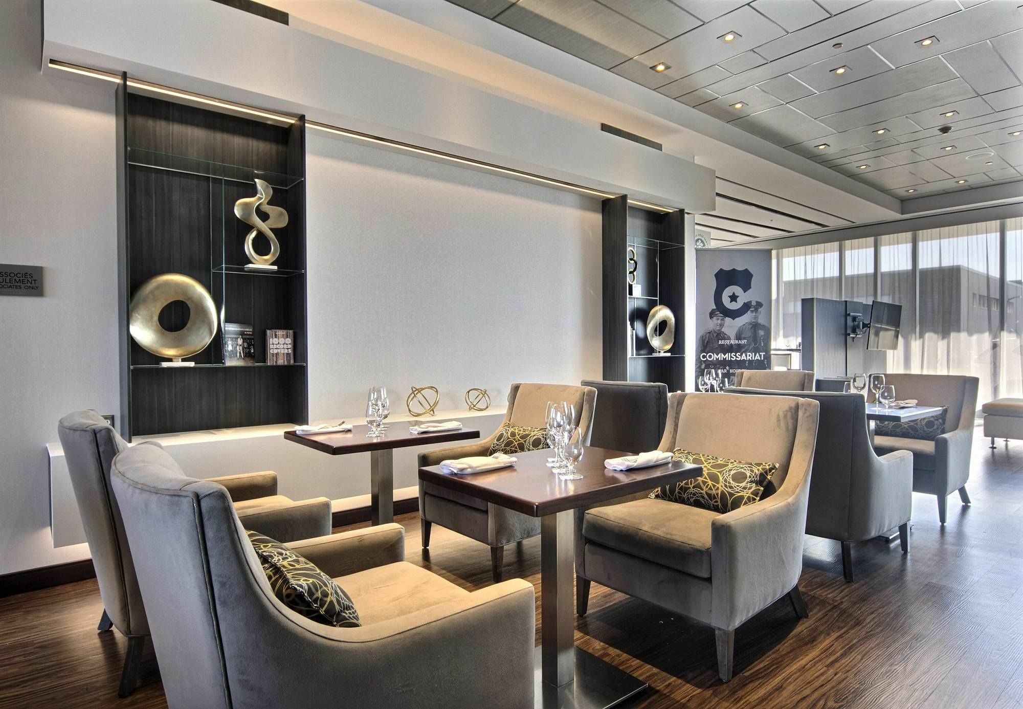 Courtyard By Marriott Québec Dış mekan fotoğraf