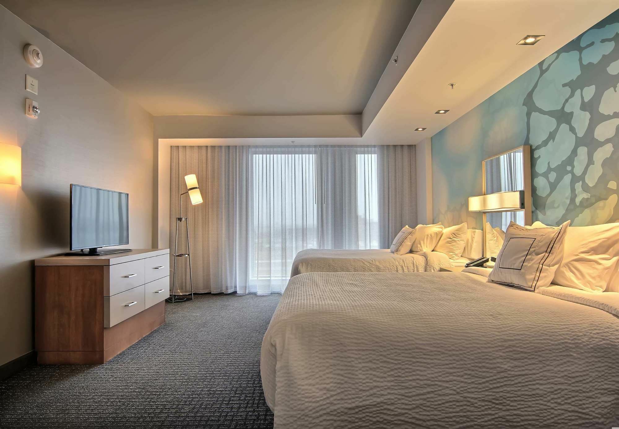 Courtyard By Marriott Québec Dış mekan fotoğraf